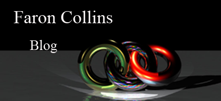 Faron Collins Blog